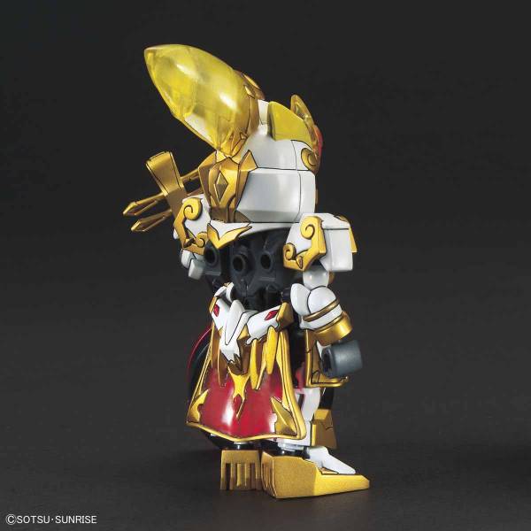 BANDAI SD鋼彈世界 三國創傑傳 031 大喬 月之女神鋼彈 / 小喬 GN弓兵戰機 組裝模型 BANDAI,SD鋼彈世界,三國創傑傳,031,大喬,月之女神,鋼彈,小喬,GN,弓兵戰機,組裝模型,