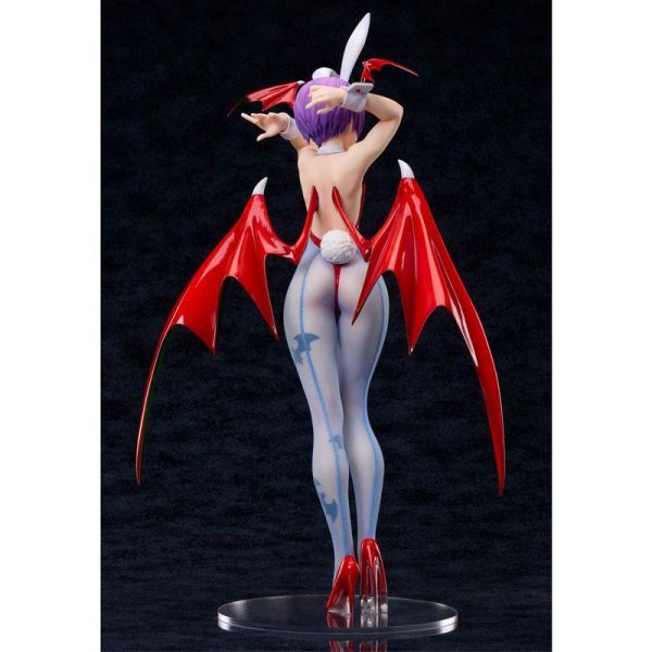 (預購) FREEing 1/4 B-style 魔域幽靈 莉莉絲 兔女郎ver. 完成品 20260903 FREEing 1/4 B-style 魔域幽靈 莉莉絲 兔女郎ver. 完成品