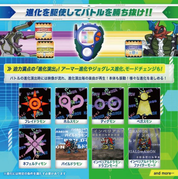 限定 [PB商店] BANDAI D-3 數碼寶貝 偵測與發現 25周年色彩進化 DX套裝 機甲龍獸色 [PB商店] BANDAI D-3 數碼寶貝 偵測與發現 25周年色彩進化 DX套裝 機甲龍獸色