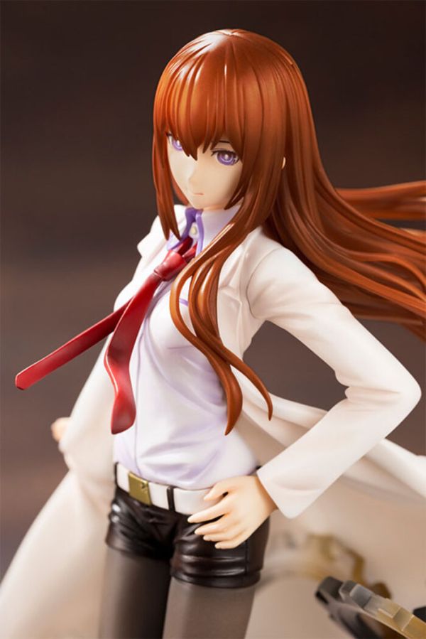 Kotobukiya 壽屋 1/8 命運石之門0 牧瀨紅莉栖 Antinomic Dual PVC完成品 Kotobukiya 壽屋 1/8 命運石之門0 牧瀨紅莉栖 Antinomic Dual PVC完成品
