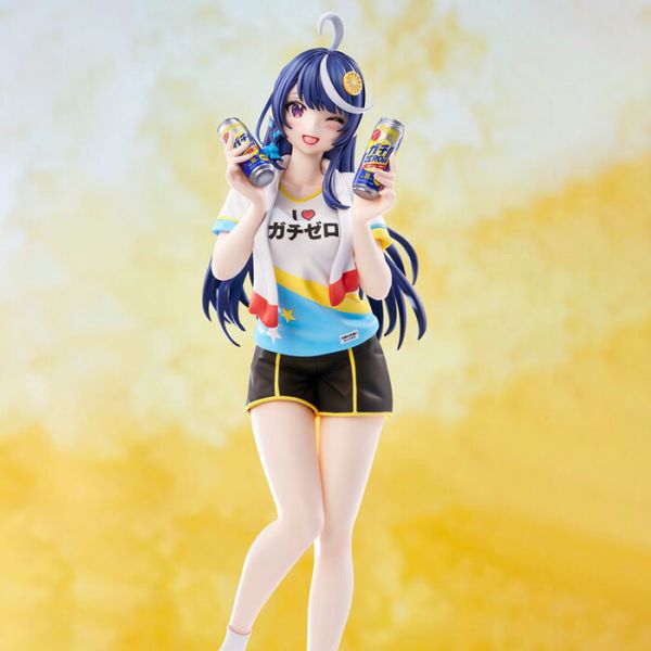 Union Creative 身為VTuber的我因為忘記關台而成了傳說 小咻瓦 PVC完成品 Union Creative 身為VTuber的我因為忘記關台而成了傳說 小咻瓦 PVC完成品