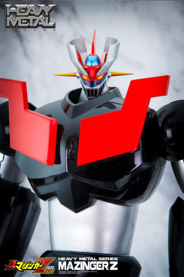 [再販] Action Toys Heavy Metal 無敵鐵金剛 可動完成品 [再販] Action Toys Heavy Metal 無敵鐵金剛 可動完成品