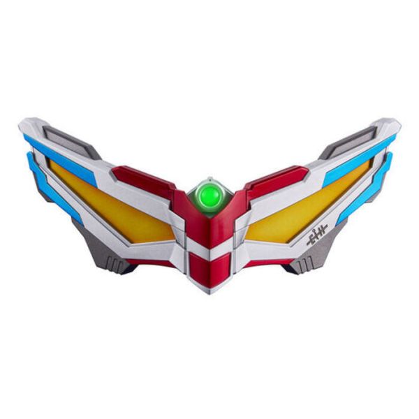 BANDAI 超人力霸王 傑洛眼鏡 15周年版 BANDAI 超人力霸王 傑洛眼鏡 15周年版