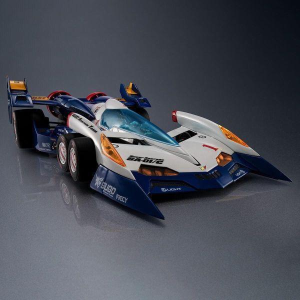 (預購) [特典版] MEGAHOUSE VA 2ndLAP 新世紀GPX 閃電霹靂車 11 超級阿斯拉01 SA-01/C 附插畫壓克力立牌 可動完成品 20260915 [特典版] MEGAHOUSE VA 2ndLAP 新世紀GPX 閃電霹靂車 11 超級阿斯拉01 SA-01/C 附插畫壓克力立牌 可動完成品