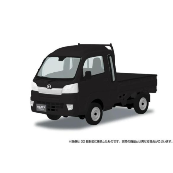 (預購) AOSHIMA 青島 樂Pla Snap Kit 29-BM S500P Hijet Truck Jumbo 雲母黑金屬色 20260709 AOSHIMA 青島 樂Pla Snap Kit 29-BM S500P Hijet Truck Jumbo 雲母黑金屬色