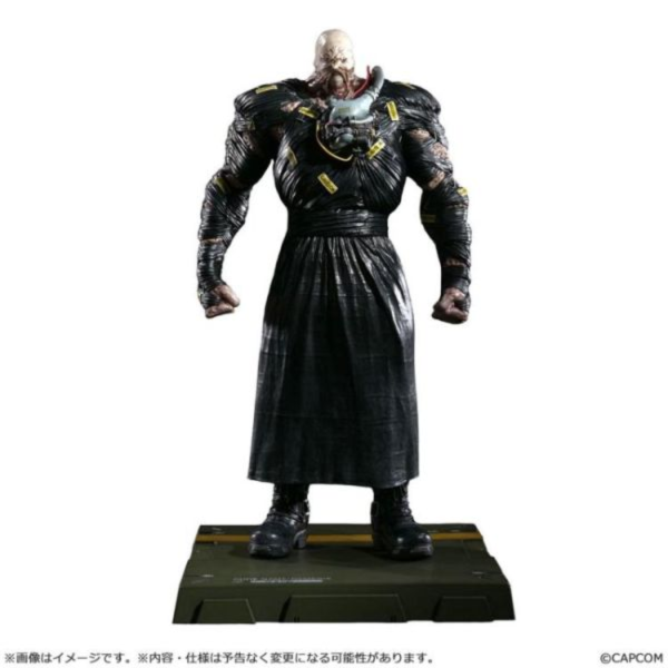 (預購) CAPCOM 1/6 惡靈古堡 重制版3 追跡者 NEMESIS PVC完成品 20260421 CAPCOM 1/6 惡靈古堡 重制版3 追跡者 NEMESIS PVC完成品