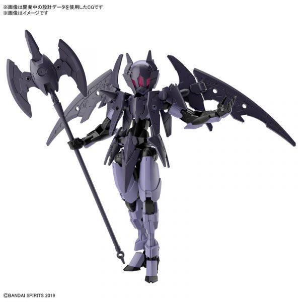 BANDAI 1/144 30mm 049 EXM-E7r 司比納帝亞 死神規格 組裝模型 BANDAI,1/144,30mm,049,EXM-E7r,司比納帝亞,死神規格,組裝模型,