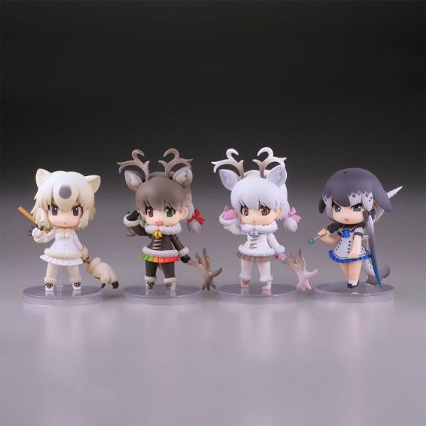 (預購) [再販] KAIYODO 海洋堂 盲盒 miniQ 動物好朋友 北極圈篇 全4種 一中盒8入販售 MQN017 20260510 [再販] KAIYODO 海洋堂 盲盒 miniQ 動物好朋友 北極圈篇 全4種 一中盒8入販售 MQN017