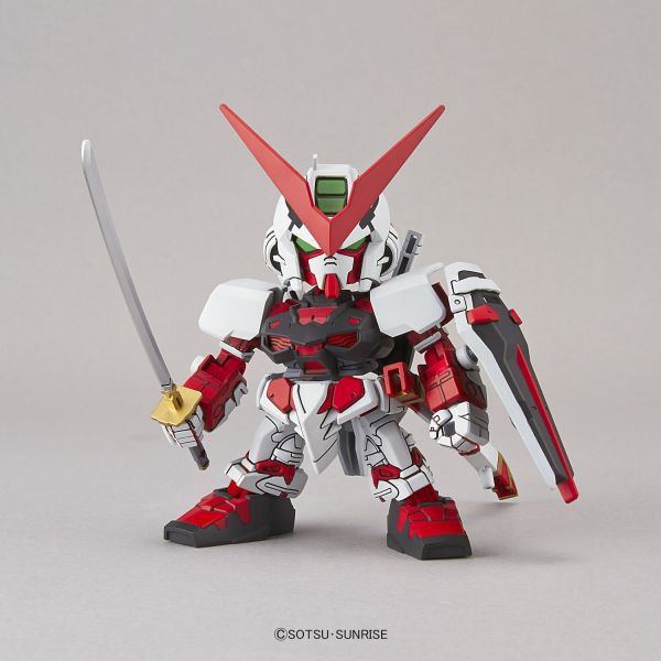 BANDAI SD鋼彈 SDEX-STANDARD 007 紅異端鋼彈 組裝模型 機動戰士 鋼彈SEED BANDAI,SD鋼彈,SDEX-STANDARD,007,紅異端鋼彈,組裝模型,機動戰士,鋼彈SEED,
