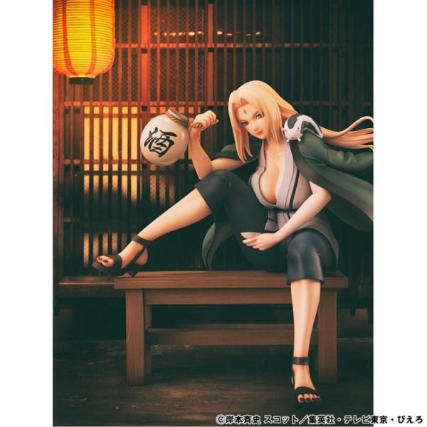 (預購) [再販] MEGAHOUSE 火影忍者 火影忍者疾風傳 綱手2 20260713 [再販] MEGAHOUSE 火影忍者 火影忍者疾風傳 綱手2