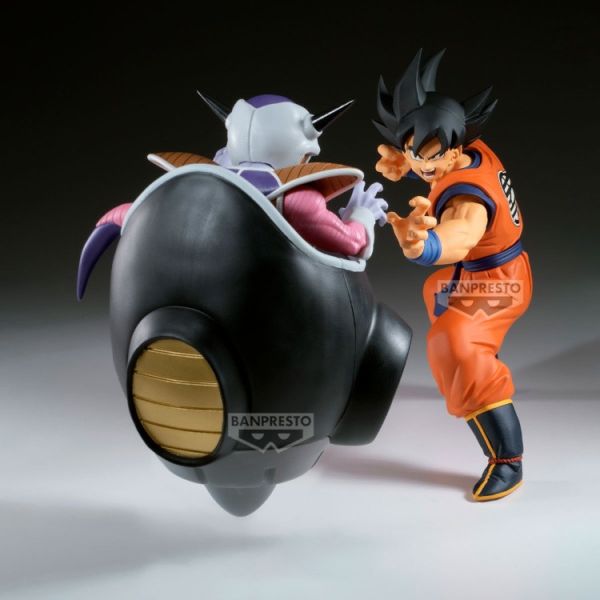 (預購) BP景品 七龍珠Z MATCH MAKERS 孫悟空（VS弗利沙） 眼鏡牌 BANPRESTO 2604 20251021 BP景品 七龍珠Z MATCH MAKERS 孫悟空（VS弗利沙） 眼鏡牌 BANPRESTO