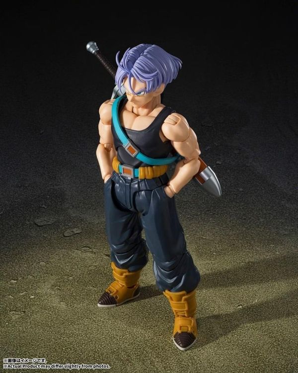 (預購) BANDAI S.H.Figuarts SHF 七龍珠Z 特南克斯 <Z戰士> (初回限定 <Z戰士> 集結台座B附屬版) 可動完成品 20260907 BANDAI S.H.Figuarts SHF 七龍珠Z 特南克斯 <Z戰士> (初回限定 <Z戰士> 集結台座B附屬版) 可動完成品