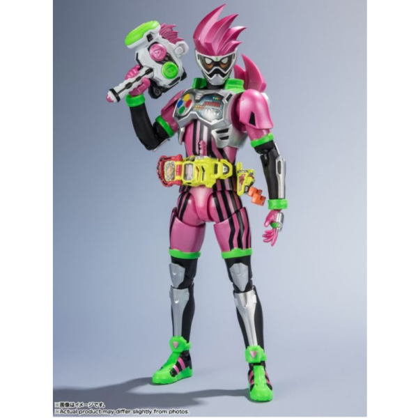 BANDAI S.H.Figuarts SHF 假面騎士 EX-AID 動作玩家 Level 2 平成世代Ver. BANDAI S.H.Figuarts SHF 假面騎士 EX-AID 動作玩家 Level 2 平成世代Ver.