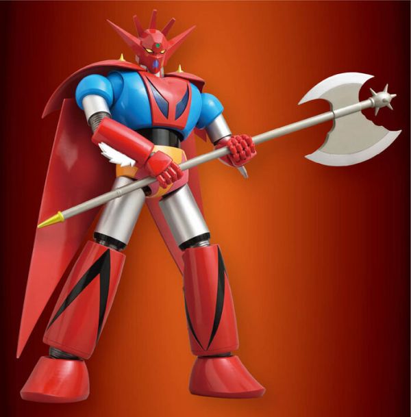 EVOLUTION TOYS 蓋特機器人G GRAND ACTION BIGSIZE MODEL 蓋特龍 可動完成品 EVOLUTION TOYS 蓋特機器人G GRAND ACTION BIGSIZE MODEL 蓋特龍 可動完成品