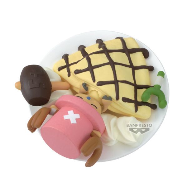 BANPRESTO 景品 航海王 喬巴  Paldolce collection vol.2(ver.B) BANPRESTO 景品 航海王 喬巴  Paldolce collection vol.2(ver.B)