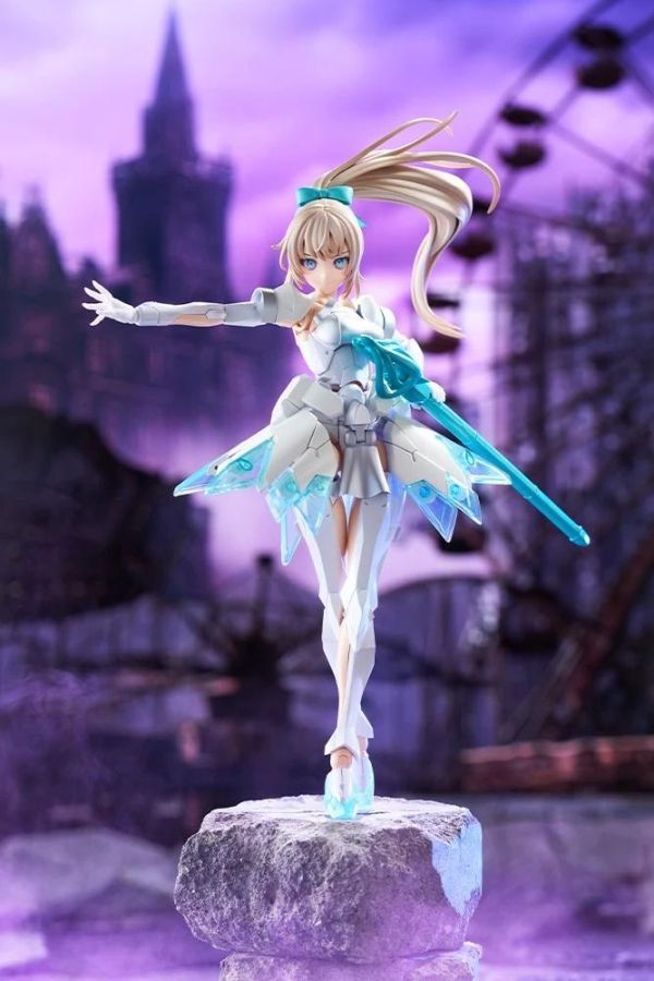 (預購) Kotobukiya 壽屋 無限邂逅Megalo Mari 模擬人形 Emulator#3 組裝模型 20260922 Kotobukiya 壽屋 無限邂逅Megalo Mari 模擬人形 Emulator#3 組裝模型