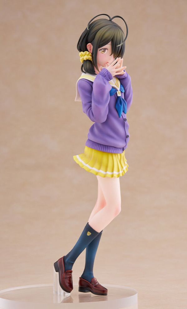 KADOKAWA 1/7 紫雲寺家的兄弟姊妹 紫雲寺琴乃 PVC完成品 KADOKAWA 1/7 紫雲寺家的兄弟姊妹 紫雲寺琴乃 PVC完成品