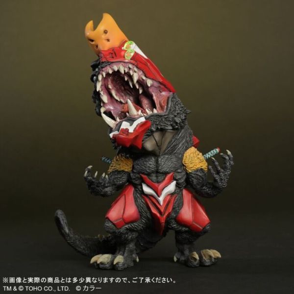 [限定版] BANDAI Q版 貳號機G覺醒 可發光 [限定版] BANDAI Q版 貳號機G覺醒 可發光
