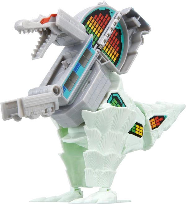 BANDAI UNITO機器人 火車雪樹 BANDAI UNITO機器人 火車雪樹