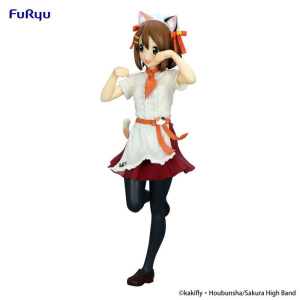 [再販] Furyu 景品 K-ON！輕音部 Trio-Try-iT公仔 平澤唯 2510 [再販] Furyu 景品 K-ON！輕音部 Trio-Try-iT公仔 平澤唯