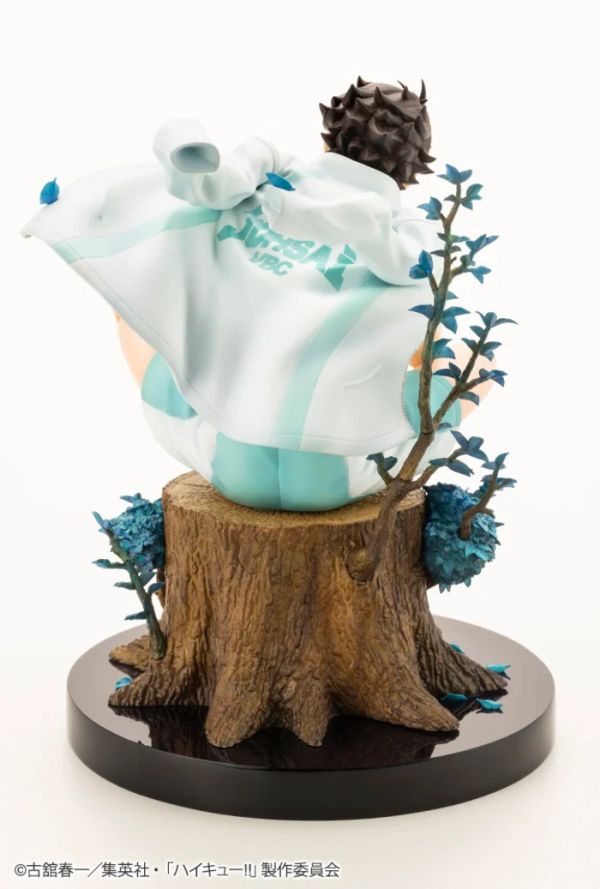 Kotobukiya 壽屋 1/8 ARTFX J 排球少年 及川徹 PVC完成品 Kotobukiya 壽屋 1/8 ARTFX J 排球少年 及川徹 PVC完成品