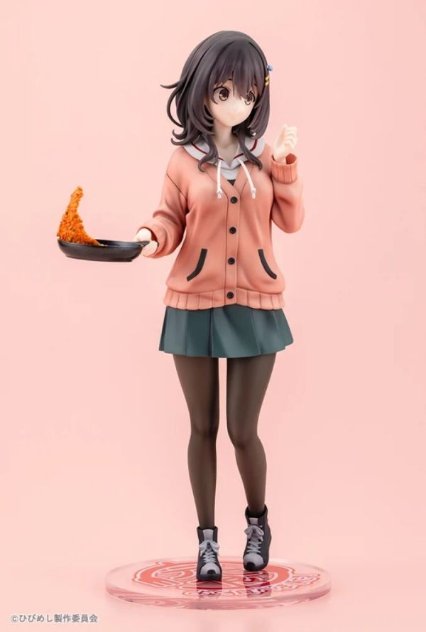 (預購) Kotobukiya 壽屋 1/7 歲月流逝飯菜依舊美味 河合真子 PVC完成品 20251126 Kotobukiya 壽屋 1/7 歲月流逝飯菜依舊美味 河合真子 PVC完成品