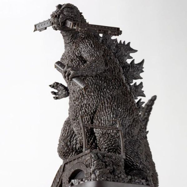 (預購) KAIYODO 海洋堂 ARTPLA SCULPTURE WORKS 哥吉拉 Re Imagination 組裝模型 20260602 KAIYODO 海洋堂 ARTPLA SCULPTURE WORKS 哥吉拉 Re Imagination 組裝模型
