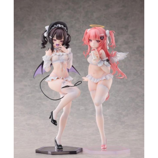 (預購) Otherwhere 1/6 Come On Stage 紫乃&愛夢 雙人版 完成品 20260820 Otherwhere 1/6 Come On Stage 紫乃&愛夢 雙人版 完成品
