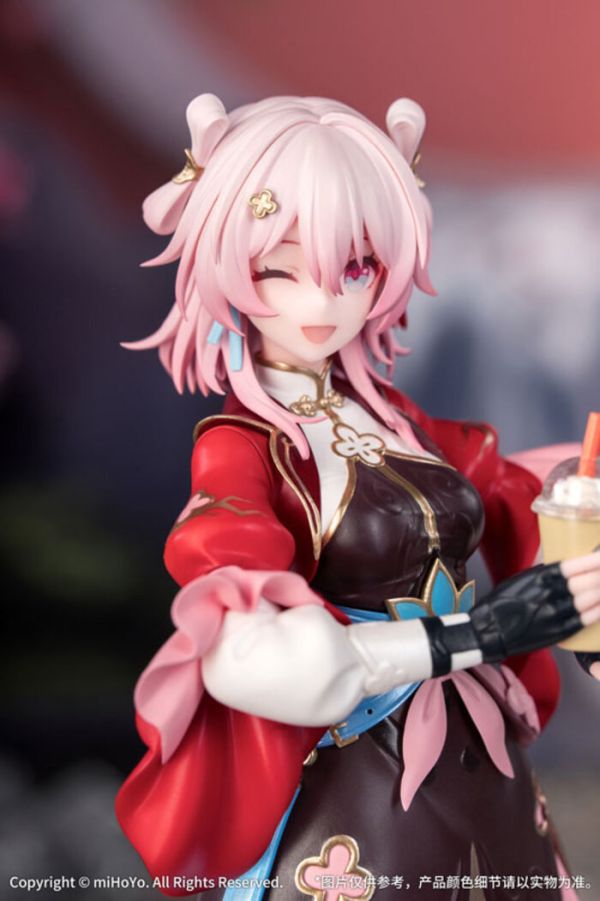 Myethos 1/8 Gift+ 崩壞:星穹鐵道 三月七 巡獵ver. PVC完成品 Myethos 1/8 Gift+ 崩壞:星穹鐵道 三月七 巡獵ver. PVC完成品