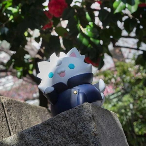 (預購) [再販] MEGAHOUSE MEGA CAT PROJECT 咒術迴戰 懷玉・玉折篇 Nyanto! The Big Series 咒術貓 夏油傑 20260813 [再販] MEGAHOUSE MEGA CAT PROJECT 咒術迴戰 懷玉・玉折篇 Nyanto! The Big Series 咒術貓 夏油傑