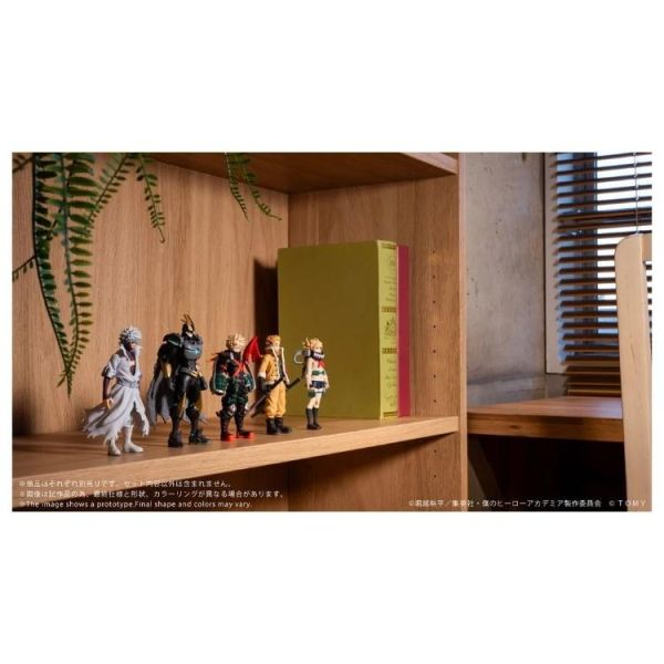 (預購) Takara Tomy COLLEKAZARO 我的英雄學院 霍克斯 CK-M08 3.75 吋 可動完成品 20260323 Takara Tomy COLLEKAZARO 我的英雄學院 霍克斯 CK-M08 3.75 吋 可動完成品