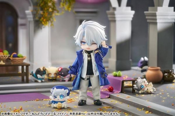 (預購) Good Smile 黏土娃 崩壞：星穹鐵道 白厄 列車巡遊Ver. 20260719 Good Smile 黏土娃 崩壞：星穹鐵道 白厄 列車巡遊Ver.