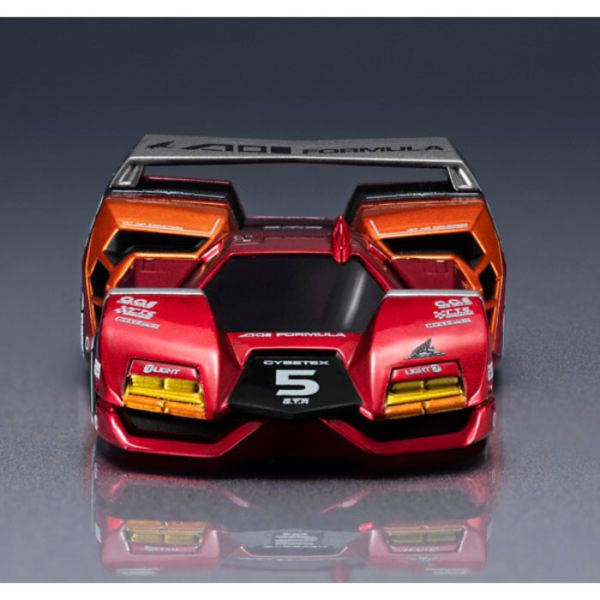 MegaHouse 閃電霹靂車-Heritage Edition- 新世紀GPX  FIRE SUPERION G.T.R 火焰史培立昂 MegaHouse 閃電霹靂車-Heritage Edition- 新世紀GPX  FIRE SUPERION G.T.R 火焰史培立昂
