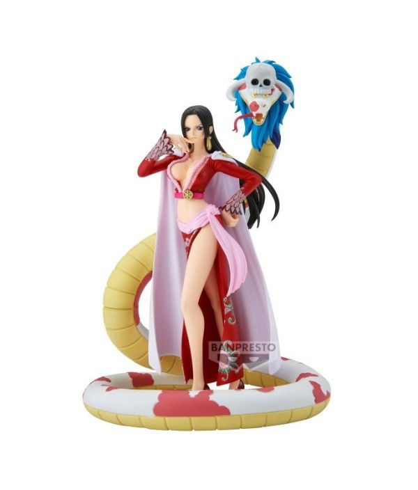 BANPRESTO 景品 航海王 DXF THE GRANDLINE SERIES EXTRA+ 波雅·漢考克 BANPRESTO 景品 航海王 DXF THE GRANDLINE SERIES EXTRA+ 波雅·漢考克