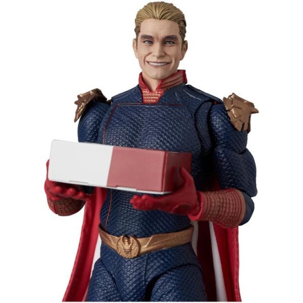 (預購) Medicom Toy MAFEX 黑袍糾察隊 護國超人 Finale ver. 可動完成品 20260519 Medicom Toy MAFEX 黑袍糾察隊 護國超人 Finale ver. 可動完成品