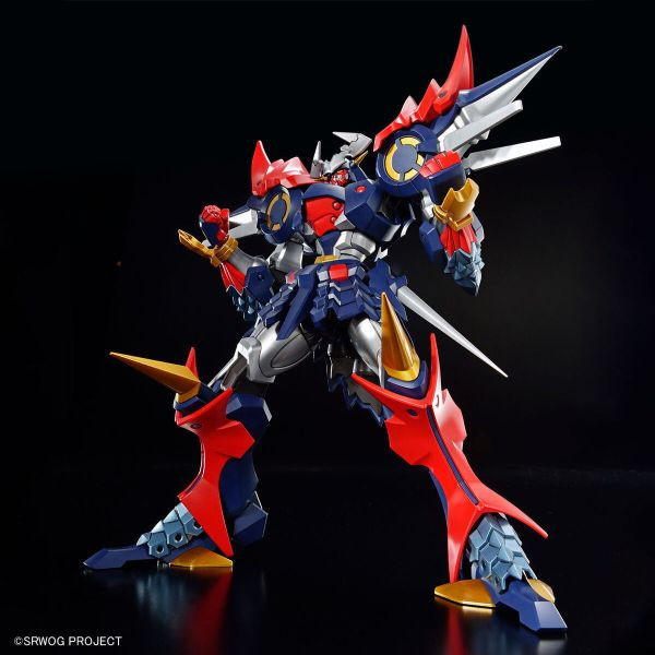 BANDAI HG 超級機器人大戰OG 武神裝攻 大前卡 組裝模型 BANDAI,HG,超級,機器人,大戰,OG,武神裝攻,大前卡,組裝模型,