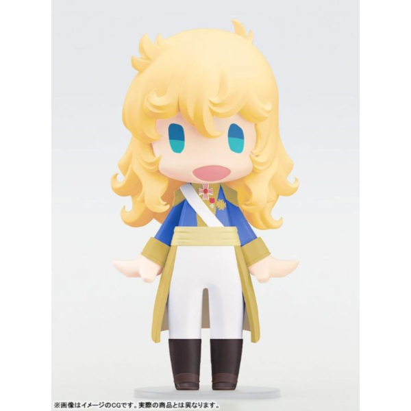 (預購) Good Smile HELLO! 凡爾賽玫瑰 奧斯卡·法蘭索瓦·德·傑爾吉 20260203 Good Smile HELLO! 凡爾賽玫瑰 奧斯卡·法蘭索瓦·德·傑爾吉