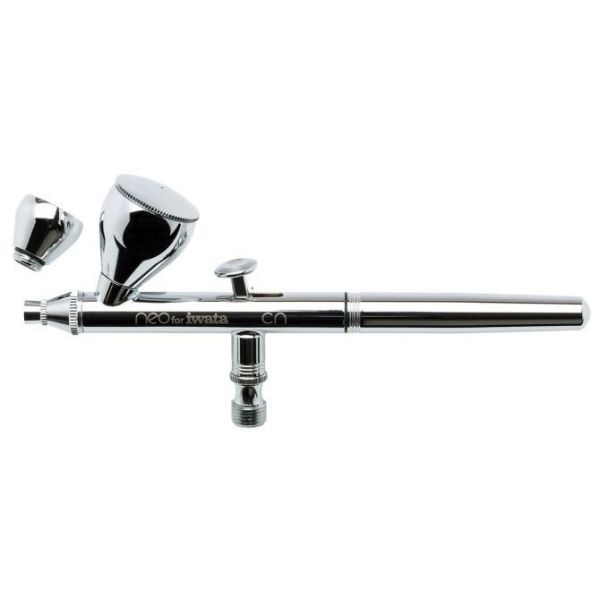 IWATA 岩田 HP-CN NEO 雙動式 0.35 口徑噴筆 噴槍 IWATA,岩田,HP-CN,NEO,雙動式,0.35,口徑,噴筆,噴槍,
