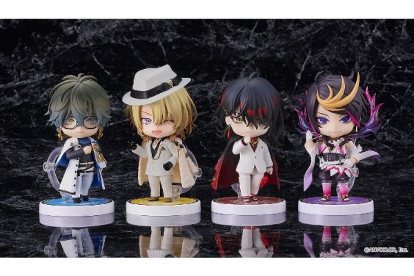 Good Smile 黏土人 2429 彩虹社EN Luca Kaneshiro Good Smile 黏土人 2429 彩虹社EN Luca Kaneshiro