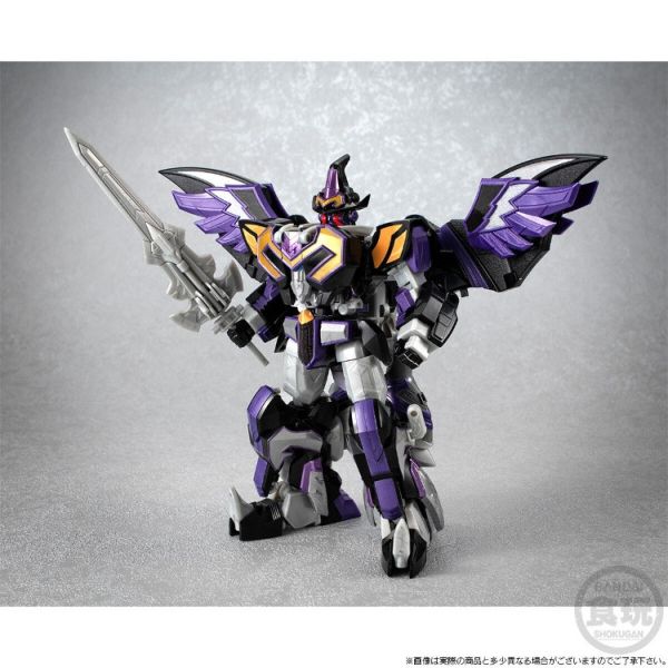 (預購) BANDAI 盒玩 SMP 魔法戰隊 魔神合體 闇影魔法王&魔法陣 套組 20251117 BANDAI 盒玩 SMP 魔法戰隊 魔神合體 闇影魔法王&魔法陣 套組