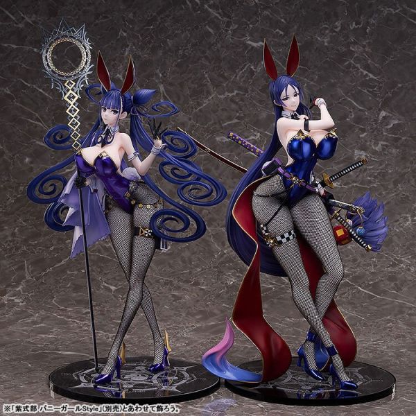 (預購) FREEing 1/4 Fate/Grand Order 源賴光 兔女郎Style PVC完成品 20251110 (預購) FREEing 1/4 Fate/Grand Order 源賴光 兔女郎Style PVC完成品 20251110