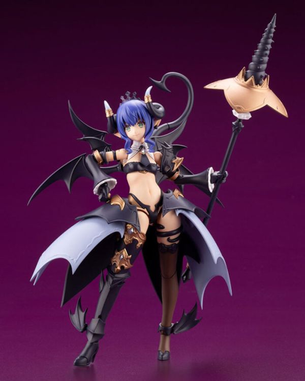 [再販] [標準版] Kotobukiya 壽屋 ARCANADEA  阿爾卡納蒂亞 薇兒蕾特 惡魔型 組裝模型 [再販] [標準版] Kotobukiya 壽屋 ARCANADEA  阿爾卡納蒂亞 薇兒蕾特 惡魔型 組裝模型