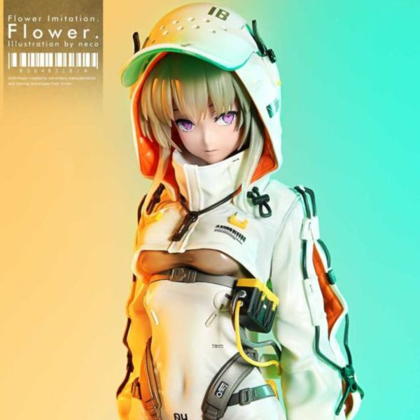 [特典版] Prime 1 Studio PRISMA WING 1/7 Flower PVC [特典版] Prime 1 Studio PRISMA WING 1/7 Flower PVC