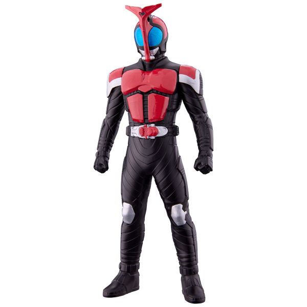 BANDAI 假面騎士軟膠 假面騎士 Kabuto 騎士形態 BANDAI,假面騎士,軟膠,假面騎士,Kabuto 騎士形態,