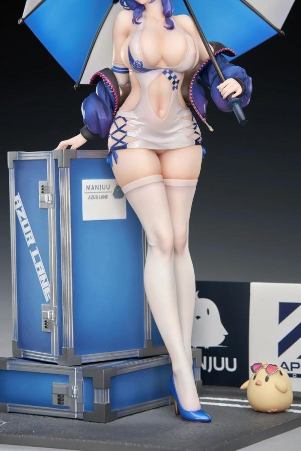 (預購) APEX 1/7 碧藍航線 聖路易斯 賽車女郎Ver. 完成品 20260820 APEX 1/7 碧藍航線 聖路易斯 賽車女郎Ver. 完成品