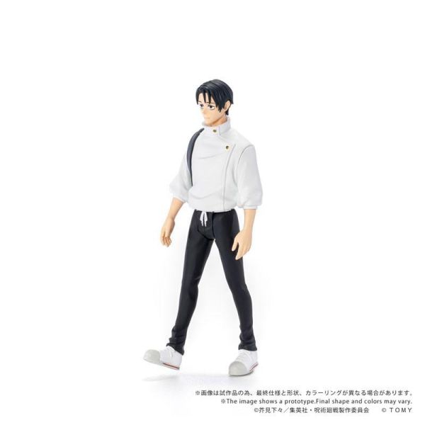 (預購) TAKARATOMY T-SPARK COLLEKAZARO 咒術迴戰 乙骨憂太 CK-J03 可動完成品 20260831 TAKARATOMY T-SPARK COLLEKAZARO 咒術迴戰 乙骨憂太 CK-J03 可動完成品