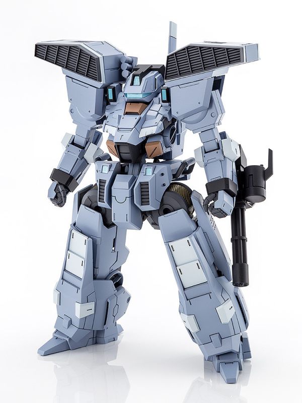 Good Smile MODEROID Titanomachia SIDE:R Panhead 組裝模型 Good Smile MODEROID Titanomachia SIDE:R Panhead 組裝模型