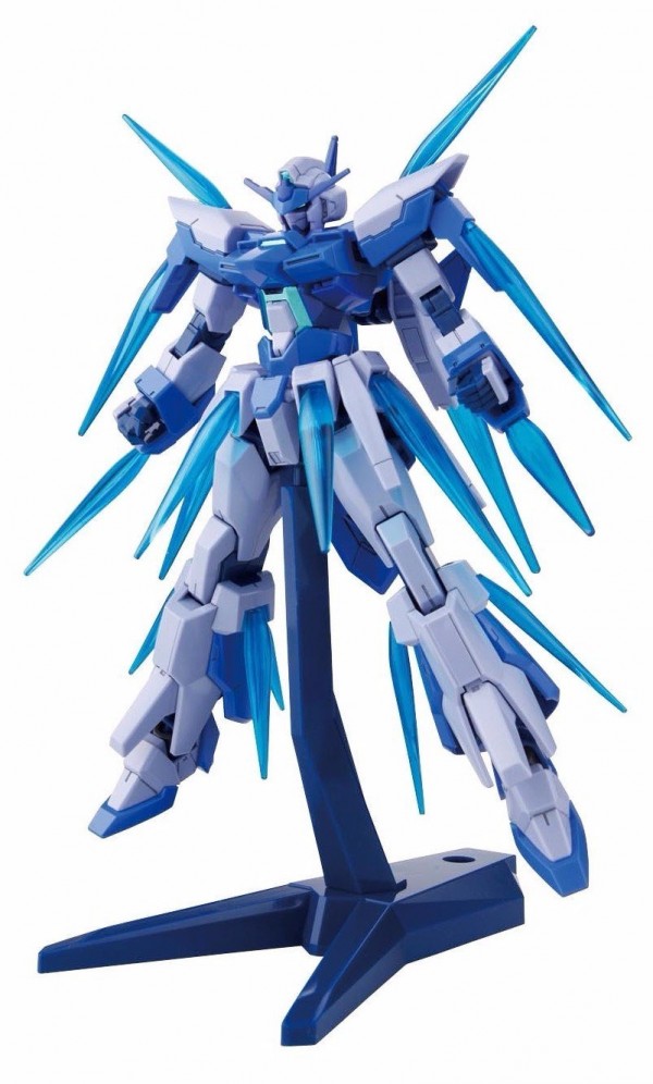 BANDAI HG AGE 1/144 #32 AGE-FX 轟擊鋼彈 BANDAI,HG,AGE,1/144,32,AGE-FX,轟擊鋼彈