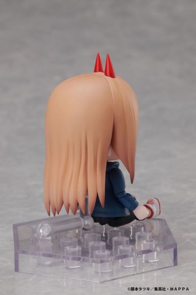 elCOCO DFORM＋鏈鋸人 帕瓦 可動完成品 elCOCO DFORM＋鏈鋸人 帕瓦 可動完成品