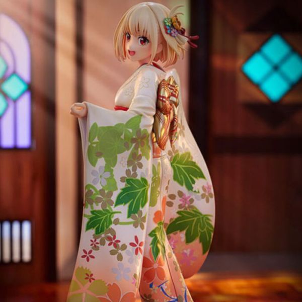 KADOKAWA 1/7 莉可麗絲 錦木千束 和服禮裝Ver. PVC完成品 KADOKAWA 1/7 莉可麗絲 錦木千束 和服禮裝Ver. PVC完成品